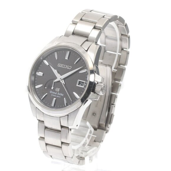 SEIKO Grand Seiko SBGA081/9R65-0BG0 Date power reserve Spring drive Men's_874265 - Picture 11 of 11